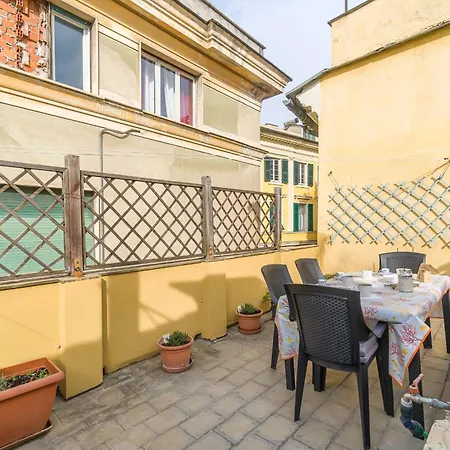 Residenza La Terrazza Genoa